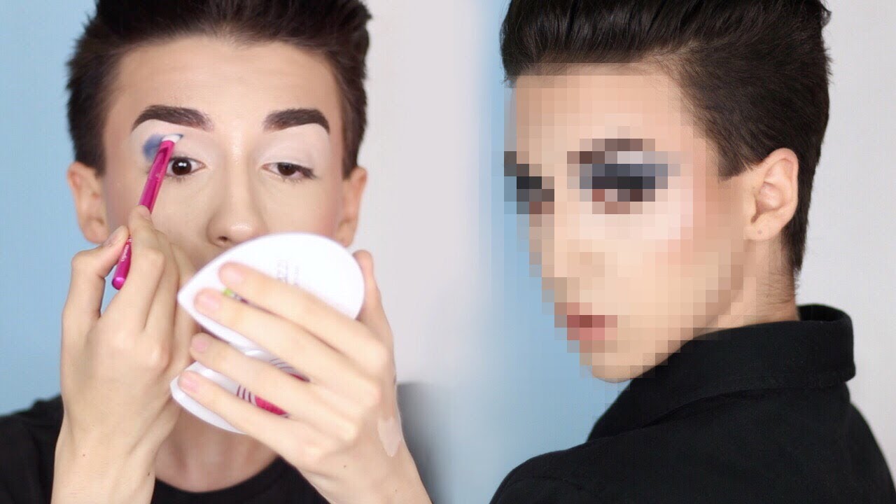 Mi trucco SOLO con ASTRA || Damn Tee