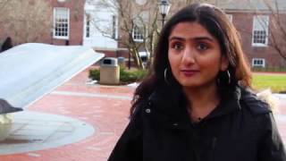 UD International Student Spotlight: Hiral Master of India