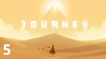 Journey (PS3) Walkthrough HD (No Commentary) Part: (5/8)