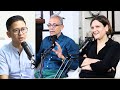 Nobel Laureates Abhijit Banerjee &amp; Esther Duflo in Nagaland | The Lungleng Show
