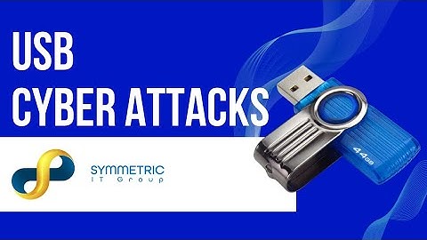 USB Cyber Attacks