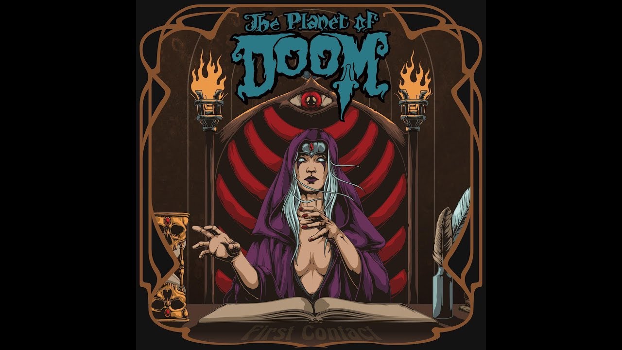 Planet of Doom - First Contact (Full EP) | Ripple Music - 2018 adlı videoyu YouTube'da izle Planet of Doom - First Contact (Full EP) | Ripple Music - 2018 adlı videoyu YouTube'da izle