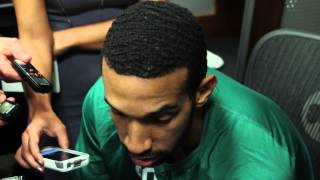 Brandan Wright on his Time as a Dallas Maverick