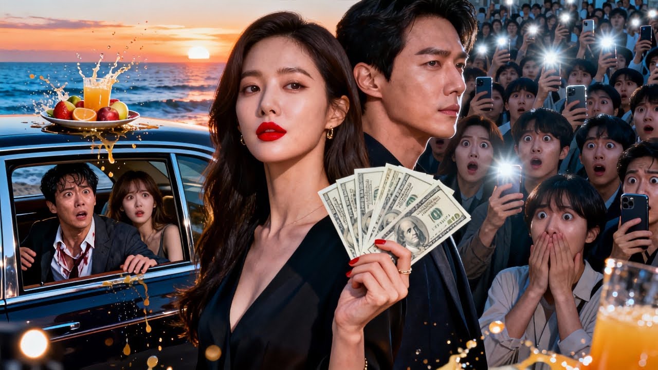 La traicionaron en su aniversario… se divorció y los aplastó revelando su verdadera identidad