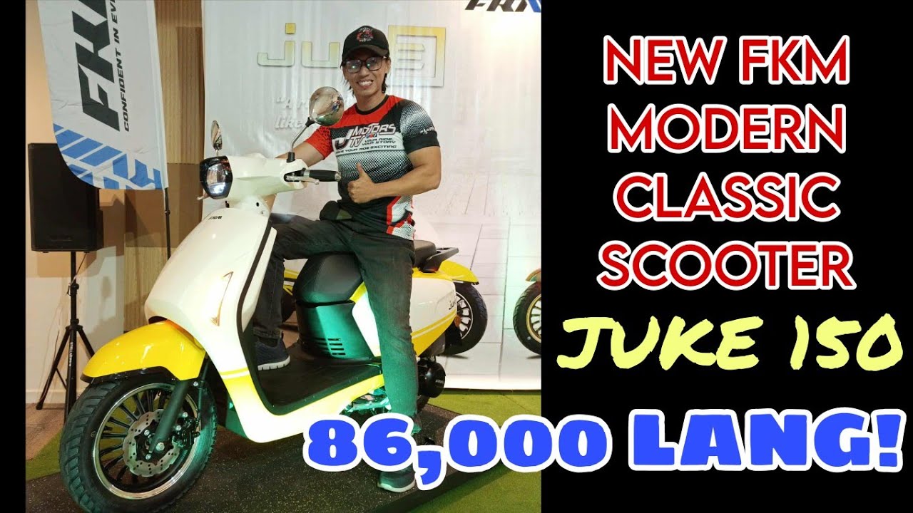 New Fkm JUKE 150/Quick Walk Around/JMotrs Tv