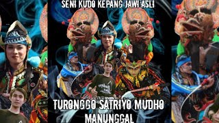 Live 🔴 TURONGGO SATRIYO MUDHO MANUNGGAL❗Lapangan Sidoharjo Pulung Ponorogo