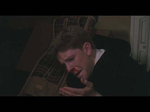 Dead Poets Society 1989 - Richard Cameron Rats on Keating, Dalton Punches Him For It