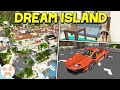 I Bought a *LITERAL* DREAM ISLAND in Minecraft... Was it Worth it?