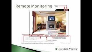 IP Camera, DVR, and Web Server Design & Installation