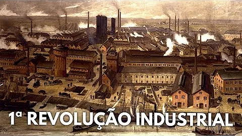 Como citar a Revolução Industrial na redação?