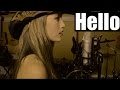 Hello Adele