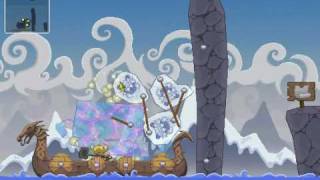 Nitrome - Ice Breaker Level 18