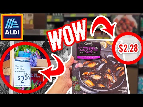 Video Đi Chợ Aldi Mua Nhiều Mặt Hàng Giá Rẻ Hơn COSTCO Đến... - youtube