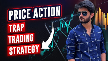 Price Action Trap Trading Strategy