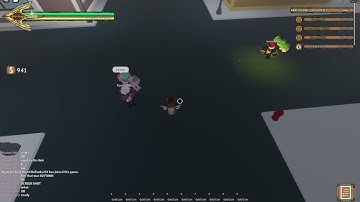 [YBA] This is the real uppercut to the moon. Your Bizzare Adventure (Original Video)