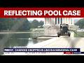 Trump says Pirro 'folded like an umbrella' in bid to drop Reflecting Pool charges