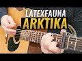 ❄️ LATEXFAUNA — ARKTIKA (на гітарі, by Musetang)