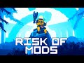 Пробую модовых персонажей | Risk Of Rain 2