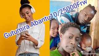 Dore application yishyura 500.000Frw kumwaka screenshot 5