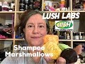 Lush Hair Marshmallow shampoo
