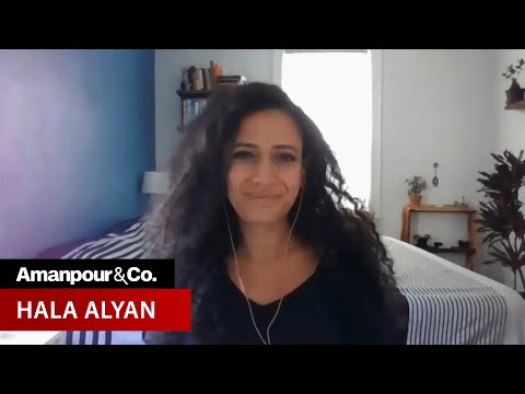 How Trauma Impacts Palestinians Over Generations: Hala Alyan Discusses | Amanpour and Company