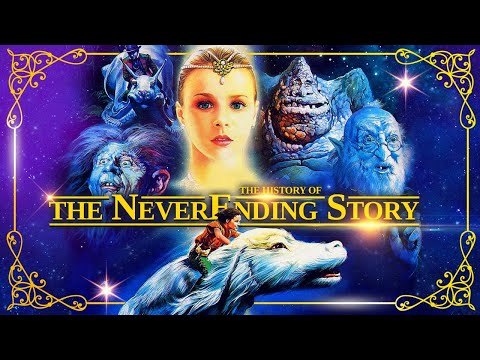 A Dead Franchise Hated By The Author: The Story Of The Neverending Story