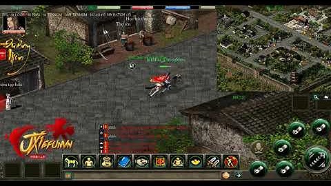 Nhiệm vụ môn phái Đường Môn cấp 10 Jx1efun