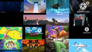 The Scream Contents Superparison 2