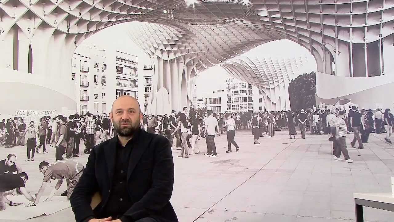 Zukunft der Architektur -- Jürgen Mayer H. – Video radiomtt - YouTube