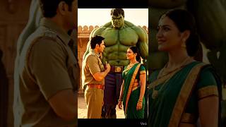 “Poor Hulk Insulted for Dowry, Becomes Champion &amp; Changes His Sister’s Fate” #ai #hulk #ytstudio