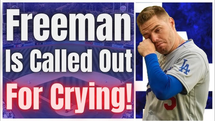 Inside Freddie Freeman's rollercoaster L.A. season: 'Got my closure. I'm a  Dodger' : r/Dodgers