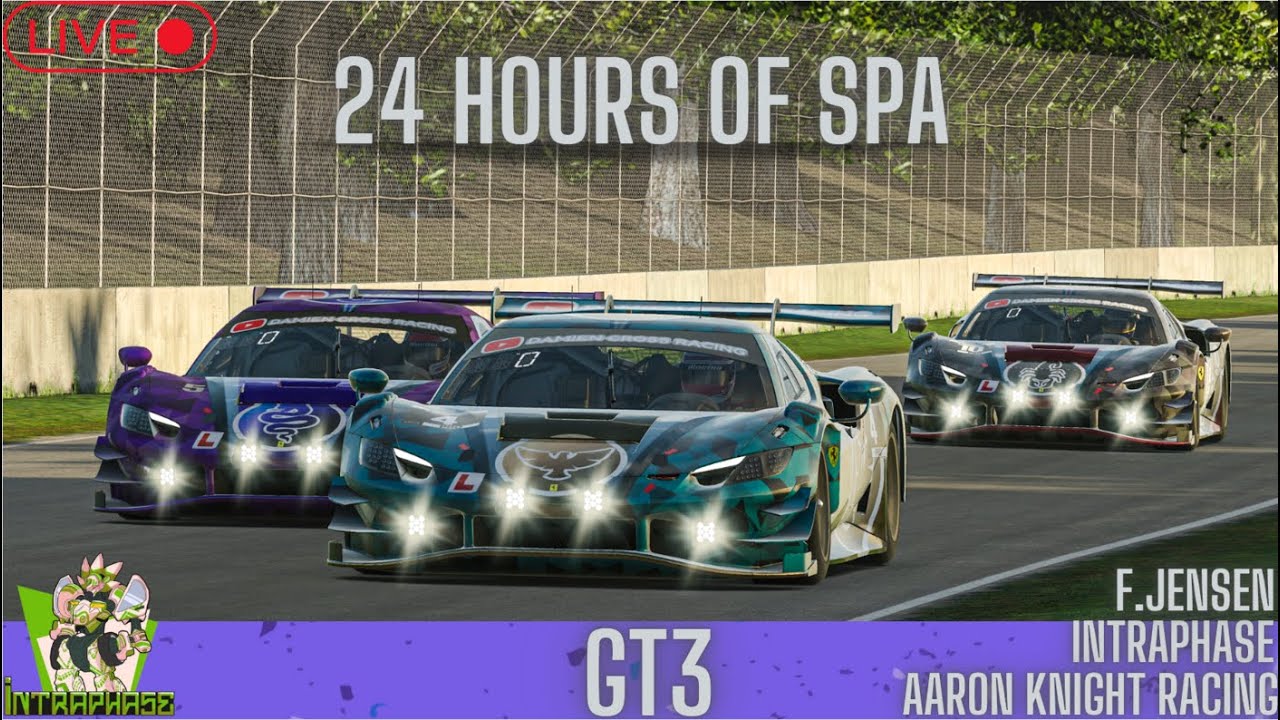 24 Hours Of Spa IRacing Special Event Part 2 YouTube 24 hours of spa iracing special event part 2 youtube
