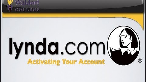 Getting Started with lynda.com