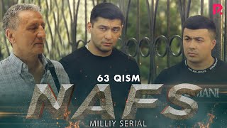 Nafs 63-qism (milliy serial) | Нафс 63-кисм (миллий сериал)