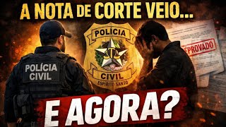 Tudo Sobre A Nota De Corte Da Pc Es.