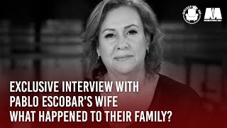 Exclusive Insights: Pablo Escobar's Wife Unveils Her Story in Rare Interview