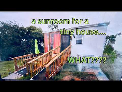 This Tiny Home Has a Surprise I Didn't See Coming