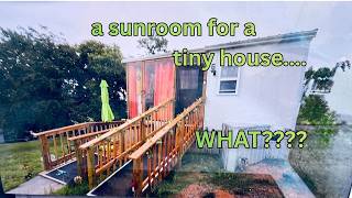This Tiny Home Has a Surprise I Didn't See Coming