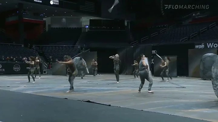 El Dorado High School Winter Guard 2022 - WGI Finals