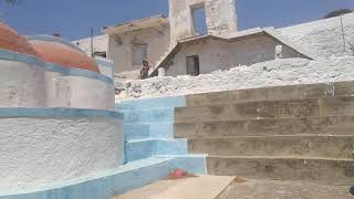 Nera island, Kalymnos. Βραχονησίδα Νερά, Κάλυμνος.