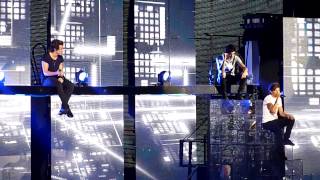 One Direction -- Melbourne October 16 2013 -- Little Things