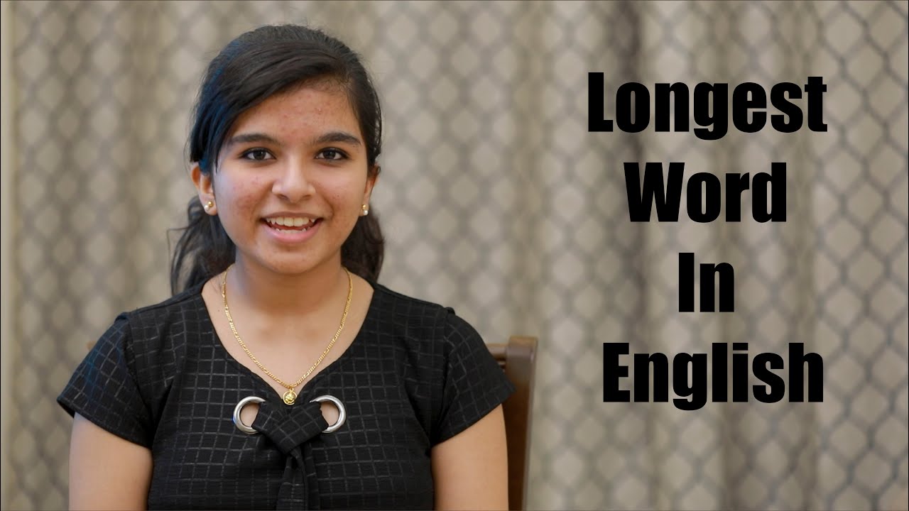 What is the longest word. Longest Word.