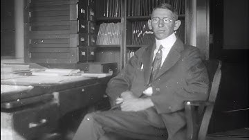 Raymond T. Birge: The Man Who Standardised the Laws of Physics