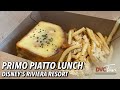 Grabbing Lunch at Primo Piatto! | Disney's Riviera Resort