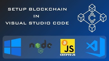 Setting Up Blockchain in VS Code: Node.js and CryptoJS Tutorial