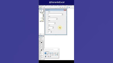 ComboBox ListWidth #vba #exceltips #combobox
