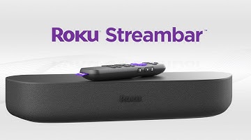 Introducing the Roku Streambar | Model 9102 | 2020