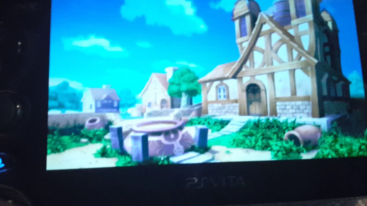 Ps Vita Xmb Is Back Adrenaline YouTube