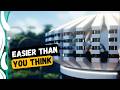 Step by Step Guide of Building a BEAUTIFUL Factory in Satisfactory