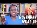 November 2022 Reading Wrap Up